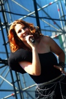 Delain - koncert: Delain ('Masters Of Rock 2011'), Vizovice 17.07.2011