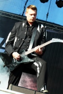 Oomph! - koncert: Oomph! ('Masters Of Rock 2011'), Vizovice 17.07.2011