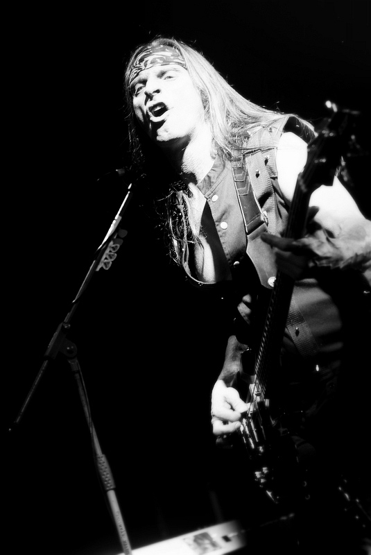 Gamma Ray - koncert: Gamma Ray, Kraków 'Kwadrat' 25.11.2011