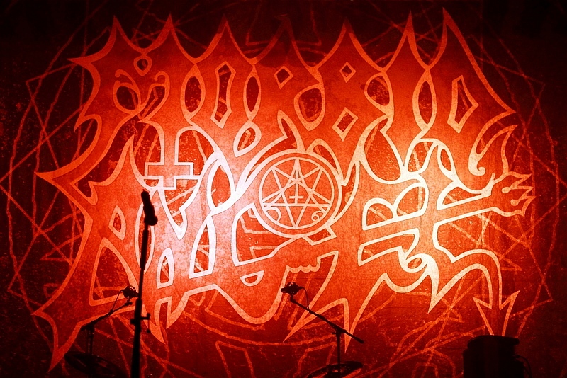 Morbid Angel - koncert: Morbid Angel ('Zimni Masters Of Rock 2011'), Zlin 'Zimni Stadion Lud'ka Cajky' 26.11.2011