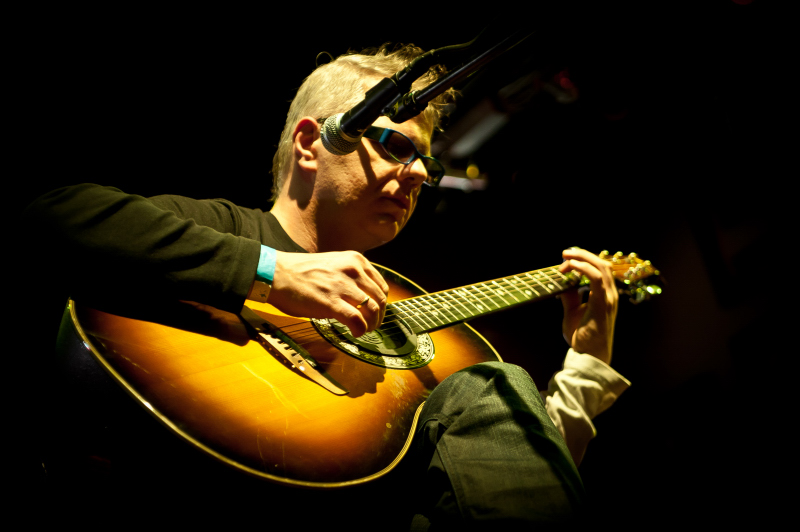 Marek Piekarczyk - koncert: Marek Piekarczyk ('Granie na Żywo'), Warszawa 'Hard Rock Cafe' 19.12.2011