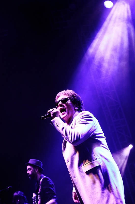 Lady Pank - koncert: Lady Pank, Katowice 'Spodek' 30.03.2012