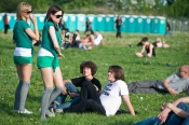 Juwenalia 2012 - zdjęcia z imprezy, część 2, Kraków 11.05.2012