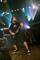 Forepoint - koncert: Psychotic Violence, Forepoint ('Tattoomania 2012'), Chorzów 'Dom Kultury 'Batory'' 5.05.2012