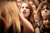 Alestorm - koncert: Alestorm ('Metalfest 2012'), Jaworzno 'Zalew Sosina' 1.06.2012