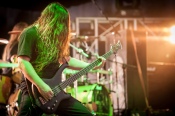 Hypocrisy - koncert: Hypocrisy ('Metalfest 2012'), Jaworzno 'Zalew Sosina' 1.06.2012