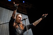 Septic Flesh - koncert: Septic Flesh ('Metalfest 2012'), Jaworzno 'Zalew Sosina' 2.06.2012