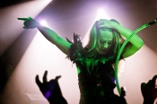 Epica - koncert: Epica, Katowice 'Mega Club' 15.05.2012