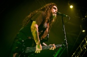 Slayer - koncert: Slayer, Ostrawa 'Zimni stadion Sareza' 6.06.2012