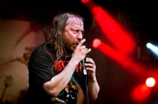 Entombed - koncert: Entombed ('Metalfest 2013'), Jaworzno 'Zalew Sosina' 21.06.2013