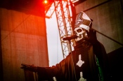 Ghost - koncert: Ghost ('Impact Festival 2013'), Warszawa 4.06.2013