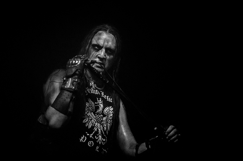 Marduk - koncert: Marduk, Katowice 'Mega Club' 18.12.2013