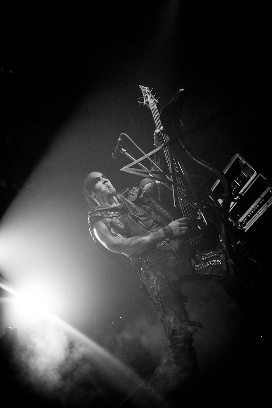 Behemoth - koncert: Behemoth, Katowice 'Mega Club' 4.10.2014