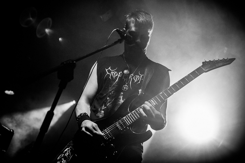 Posthum - koncert: Posthum, Katowice 'Mega Club' 12.10.2014