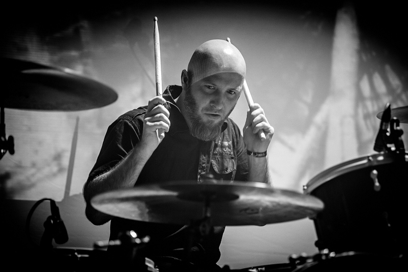 Blindead - koncert: Blindead, Kraków 'Fabryka' 8.11.2014