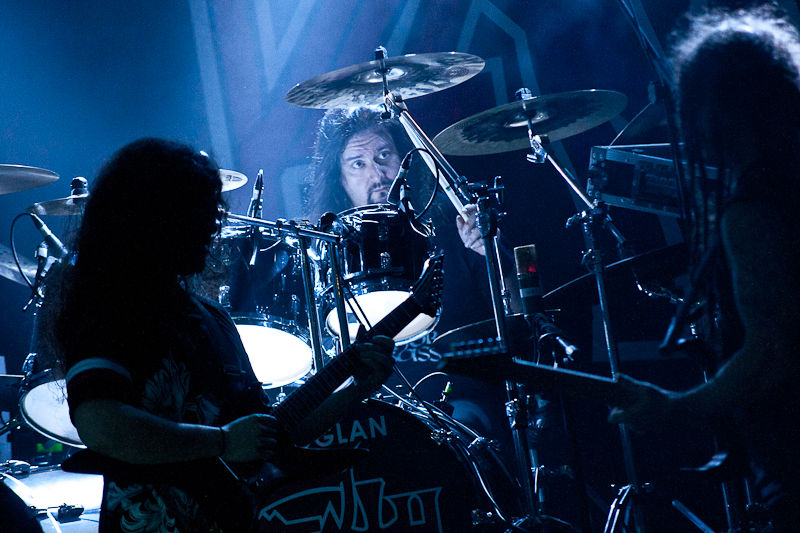 Death To All - koncert: Death To All, Gdańsk 'B90' 14.03.2015