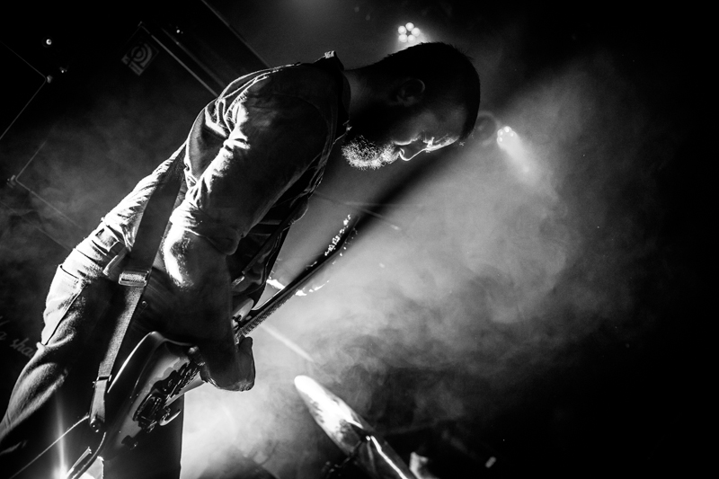 Russian Circles - koncert: Russian Circles ('Asymmetry Festival 2015'), Wrocław 'Firlej' 3.05.2015