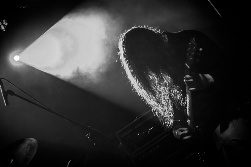 Spirit - koncert: Spirit, Kraków 'Fabryka' 21.05.2015