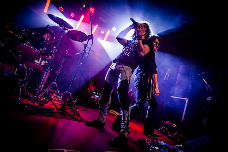 Reds'Cool - koncert: Reds'Cool, Kraków 'Fabryka' 27.05.2015