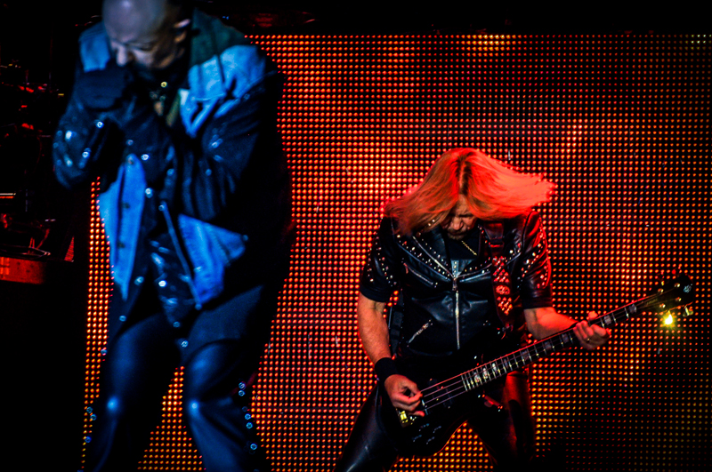 Judas Priest - koncert: Judas Priest, Clisson 19.06.2015