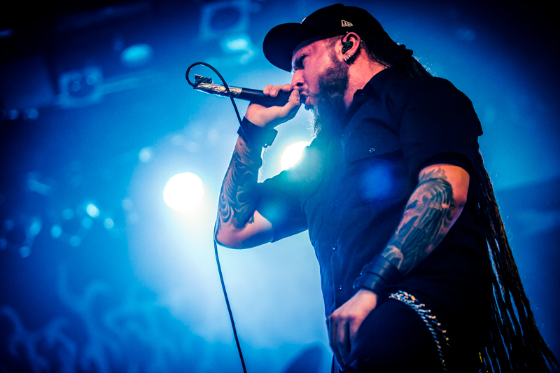 Decapitated - koncert: Decapitated, Pszów 'Miejski Ośrodek Kultury' 29.04.2016