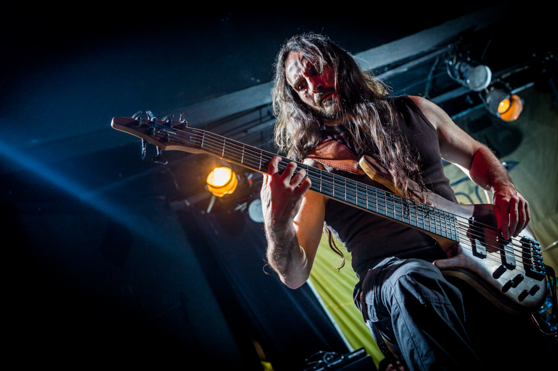 Sadist - koncert: Sadist ('Metalfilia 2016'), Kraków 'Rotunda' 12.06.2016