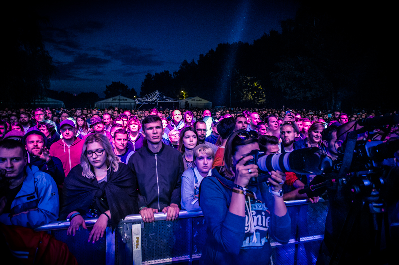 Jaga Jazzist - koncert: Jaga Jazzist ('OFF Festival 2016'), Katowice 6.08.2016