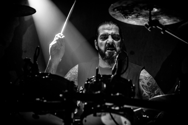 Rotting Christ - koncert: Rotting Christ, Katowice 'Mega Club' 23.10.2016