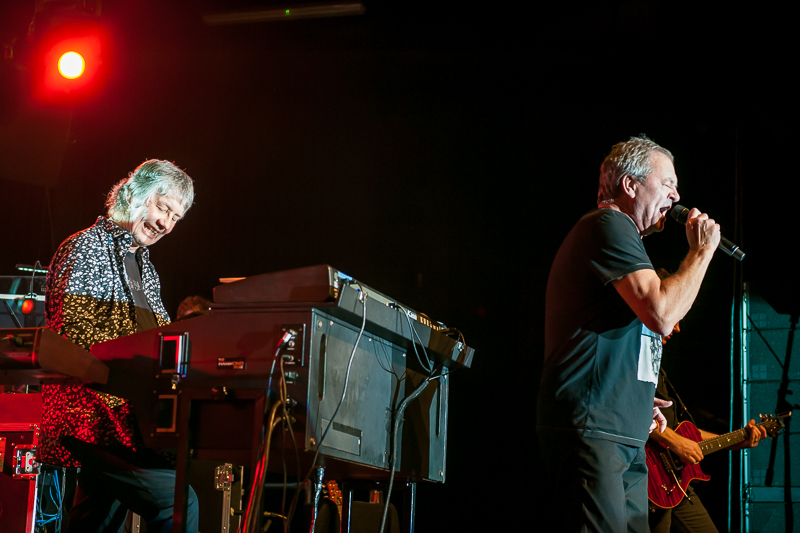 Ian Gillan - koncert: Ian Gillan, Warszawa 'Progresja Music Zone' 19.11.2016