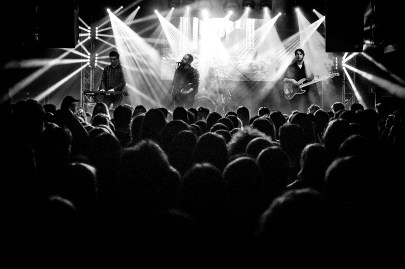 Cigarettes After Sex - koncert: Cigarettes After Sex, Kraków 'Kwadrat' 14.12.2016