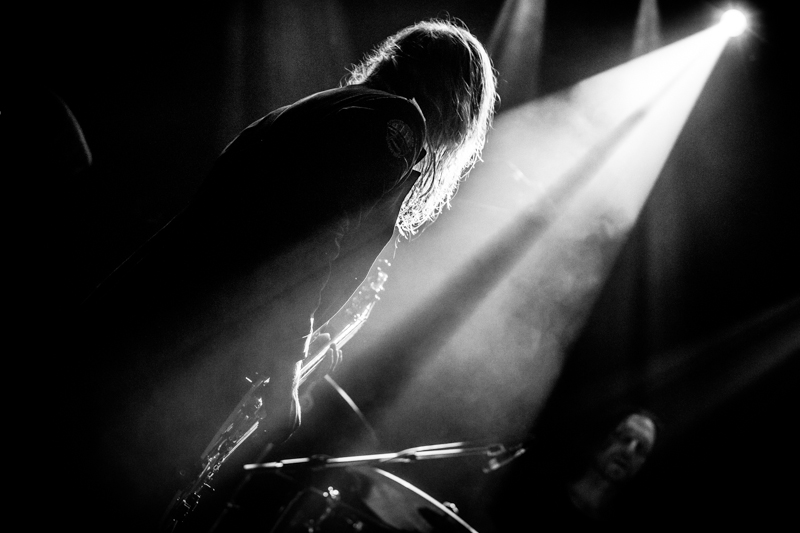 Oranssi Pazuzu - koncert: Oranssi Pazuzu, Kraków 'Kwadrat' 12.05.2017