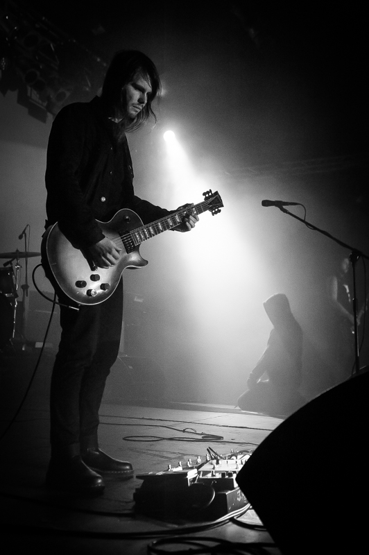 Amenra - koncert: Amenra, Warszawa 'Progresja Music Zone' 24.02.2018