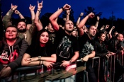 Frontside - koncert: Frontside ('Summer Dying Loud'), Aleksandrów Łódzki 8.09.2018