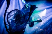 Behemoth - koncert: Behemoth ('Summer Dying Loud'), Aleksandrów Łódzki 8.09.2018