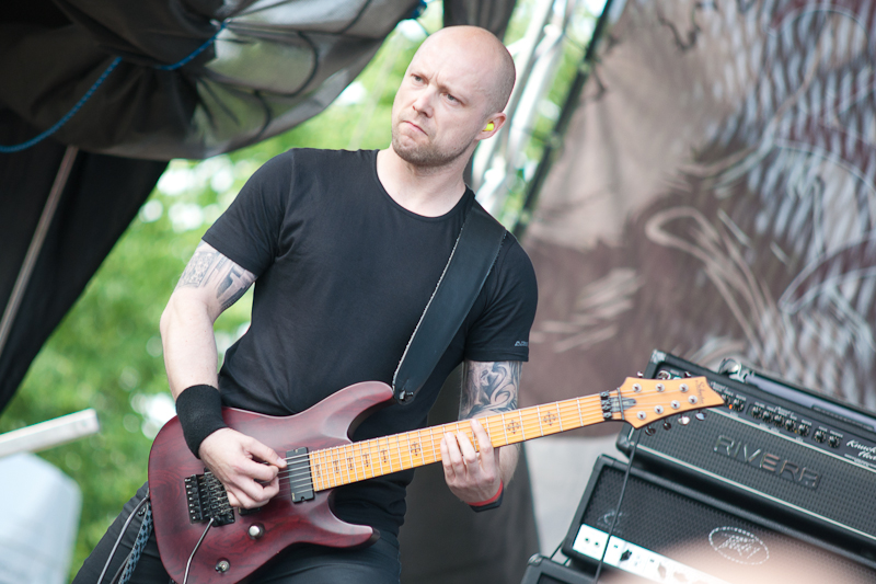 Pandemonium - koncert: Pandemonium ('Rock & Rose Fest'), Kutno 8.06.2019