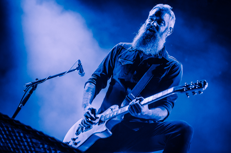 In Flames - koncert: In Flames ('Mystic Festival'), Kraków 'Tauron Arena' 25.06.2019