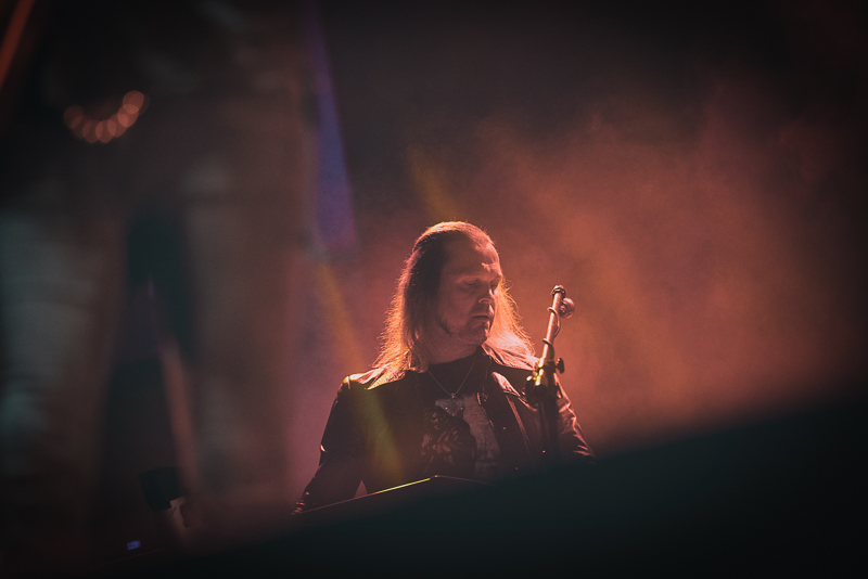 Opeth - koncert: Opeth ('Prog In Park III'), Warszawa 12.07.2019