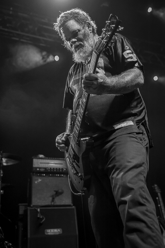 Neurosis - koncert: Neurosis, Warszawa 'Progresja Music Zone' 26.07.2019