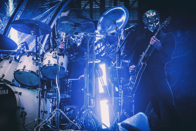 Ghost - koncert: Ghost, Warszawa 'Stadion Narodowy' 21.08.2019