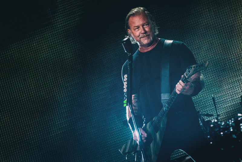 Metallica - koncert: Metallica, Warszawa 'Stadion Narodowy' 21.08.2019