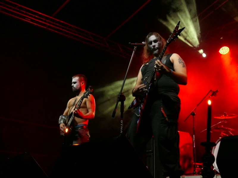 Antiflesh - koncert: Antiflesh ('Siekiera Festiwal'), Wrocław 12.09.2019