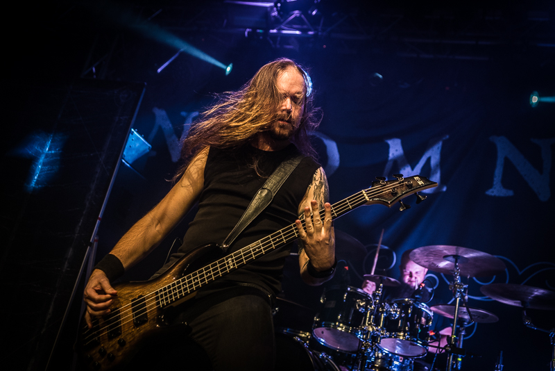 Insomnium - koncert: Insomnium, Kraków 'Kwadrat' 21.11.2019