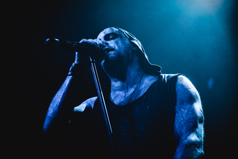 Primordial - koncert: Primordial, Warszawa 'Progresja Music Zone' 21.12.2019