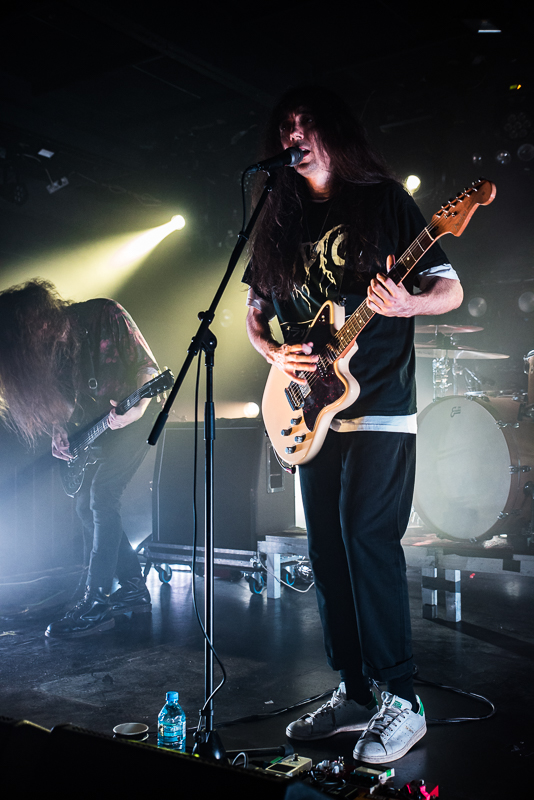 Alcest - koncert: Alcest, Warszawa 'Proxima' 20.02.2020