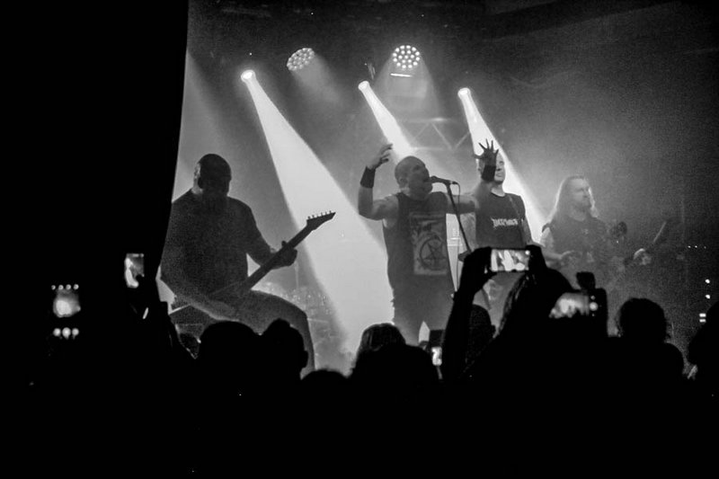 Voidhanger - koncert: Voidhanger ('Metal Doctrine Festival'), Dąbrowa Górnicza 'Rock Out' 27.08.2021