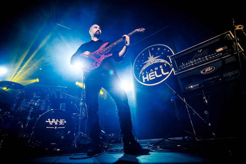 Planet Hell - koncert: Planet Hell, Chorzów 'Leśniczówka' 24.09.2021