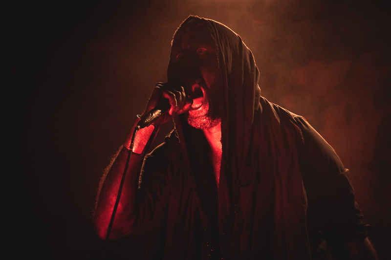 Igorrr - koncert: Igorrr, Warszawa 'Progresja Music Zone' 29.04.2022