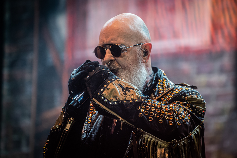 Judas Priest - koncert: Judas Priest ('Mystic Festival'), Gdańsk 'Stocznia Gdańska' 3.06.2022