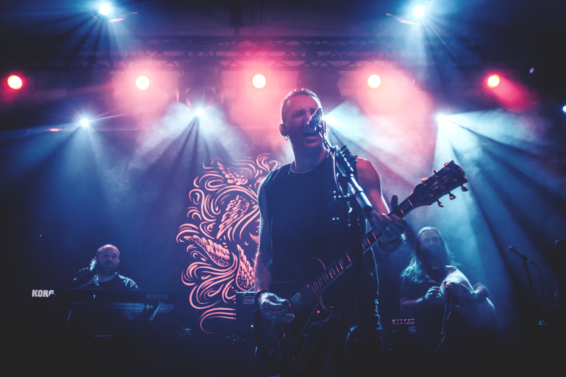 Villagers of Ioannina City - koncert: Villagers of Ioannina City, Kraków 'Hype Park' 29.05.2022