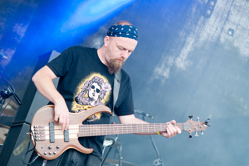 Jack Friday - koncert: Jack Friday ('Festiwal Mocnych Brzmień'), Świecie 'Zamek Krzyżacki' 16.07.2022